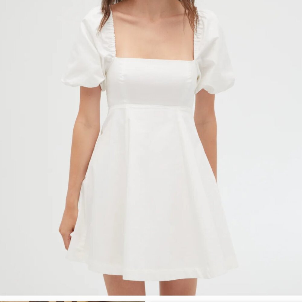The Hill House Matilda Mini Dress *NEW WITH TAGS*